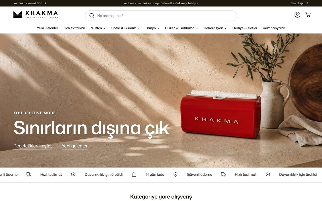Khakma Home